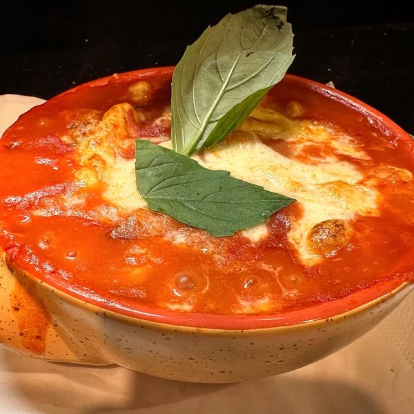 Gnocchi alla sorrentina