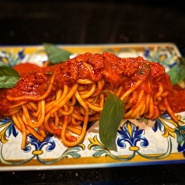 Scialatielli alla Nduja