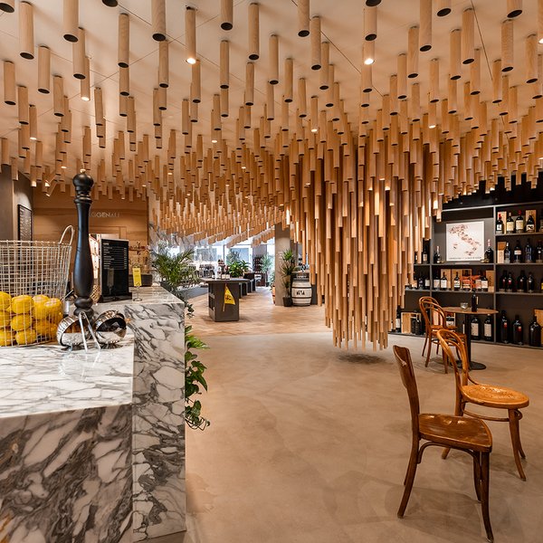 Armando's by Vergani