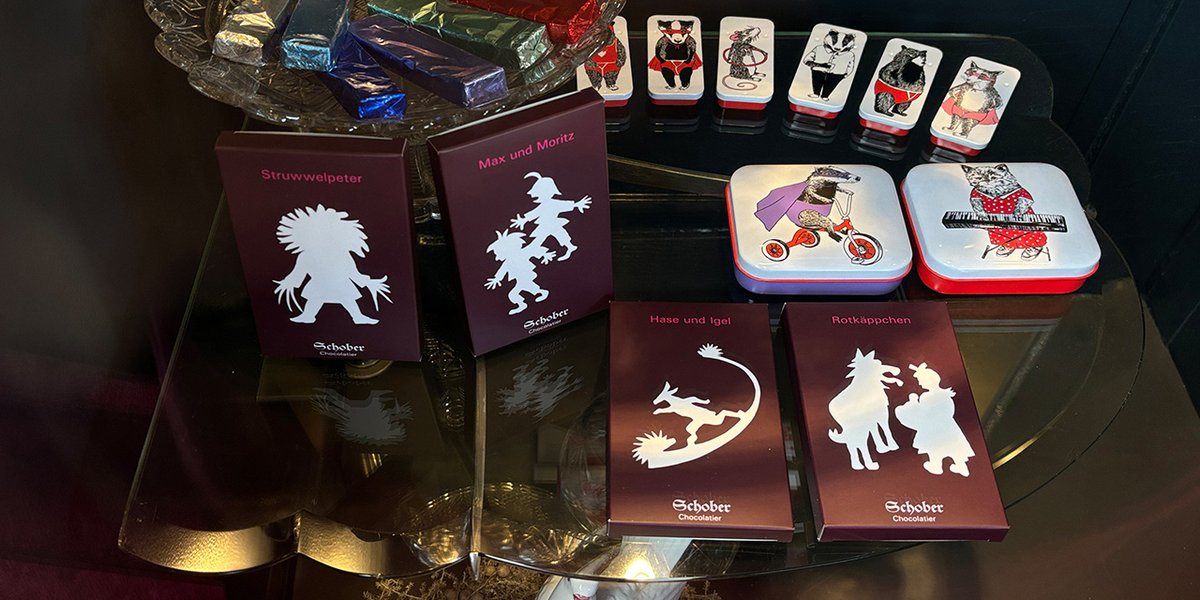 Chocolaterie Schober