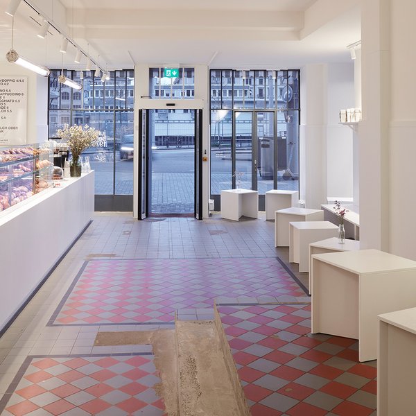 Bäckerei Jung Central