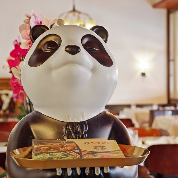 Royal Panda