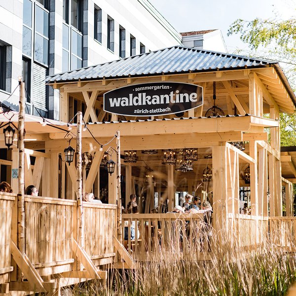 Waldkantine