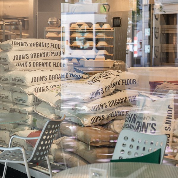 John Baker Bahnhofstrasse