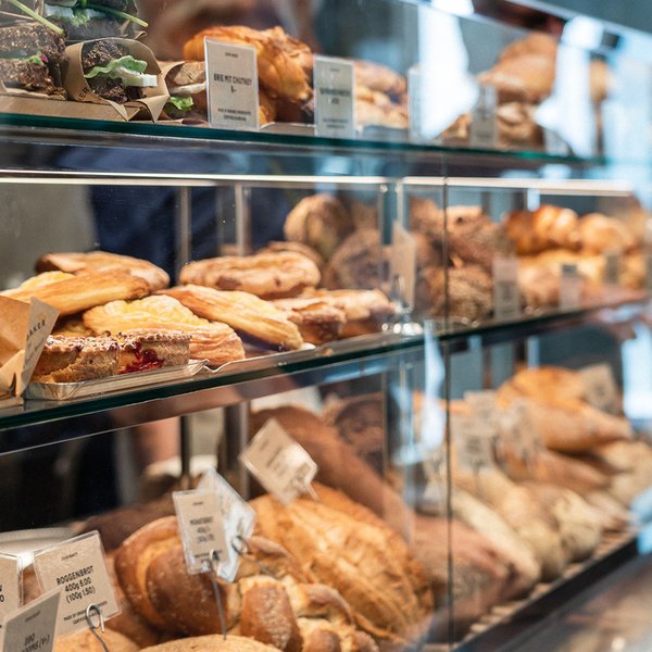 John Baker Bahnhofstrasse