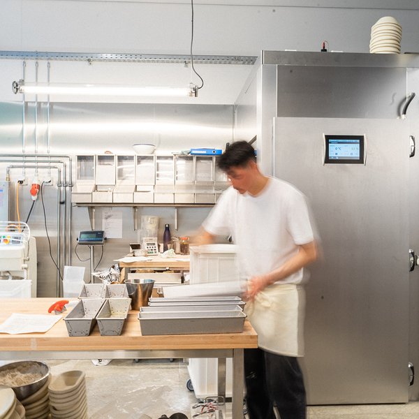 John Baker Bahnhofstrasse