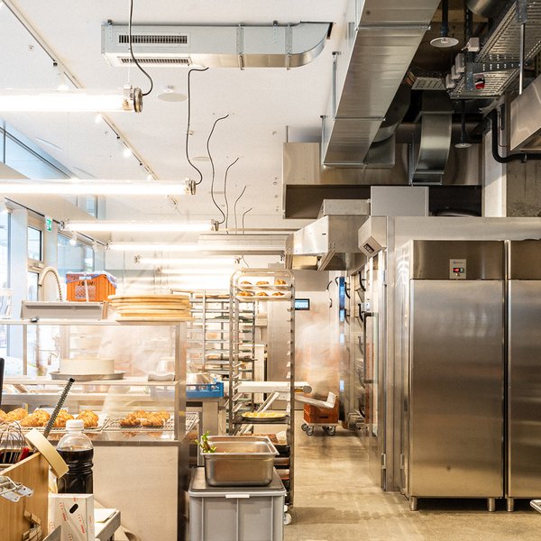 John Baker Bahnhofstrasse