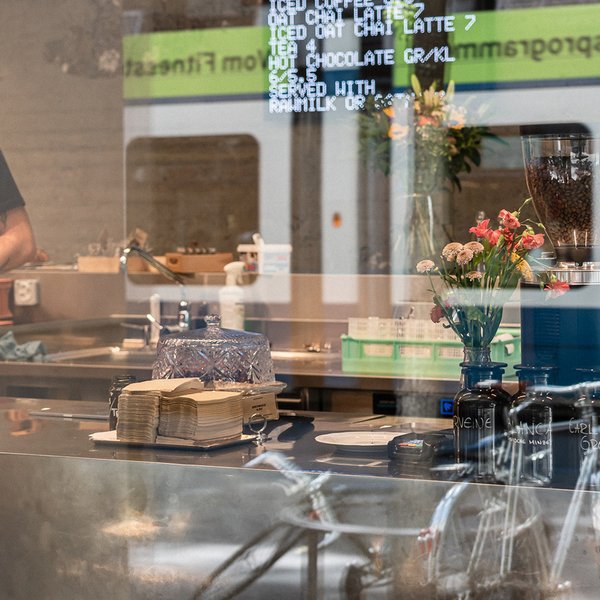 John Baker Bahnhofstrasse