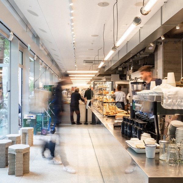 John Baker Bahnhofstrasse