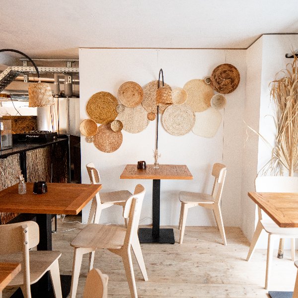 Innenbereich vom Restaurant Lennox