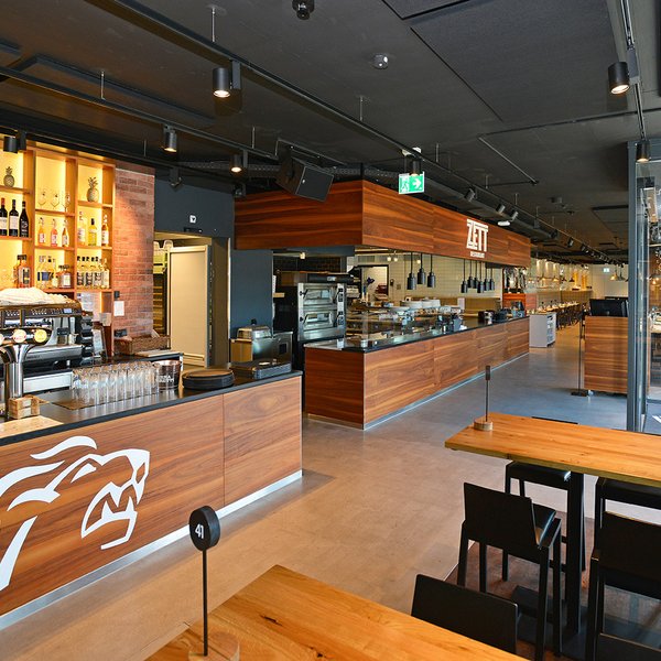 Restaurant «ZETT»