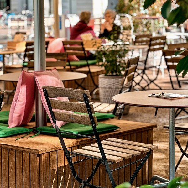 Park Stadelhofen