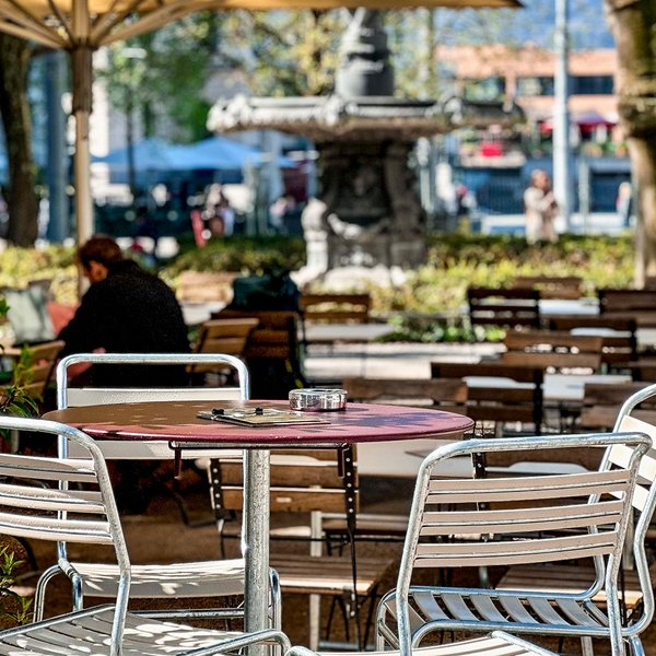 Park Stadelhofen