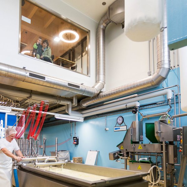 Milchmanufaktur Einsiedeln