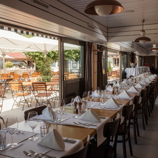 Restaurant Geerlisburg