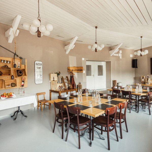 Restaurant Geerlisburg