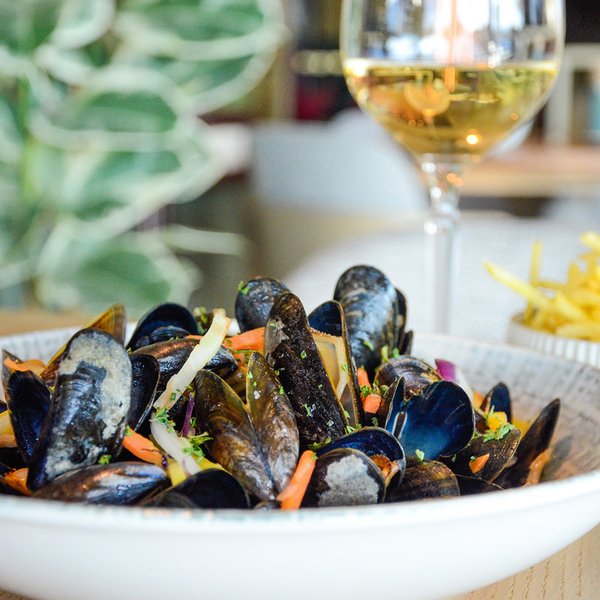 Roof Garden Restaurant & Bar