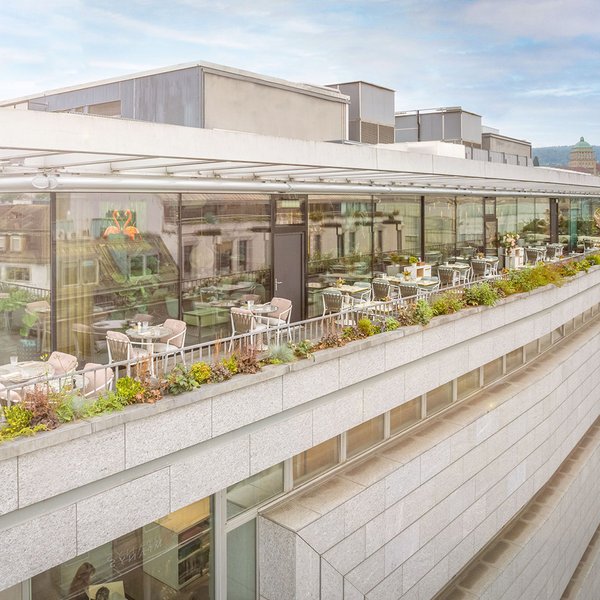 Roof Garden Restaurant & Bar