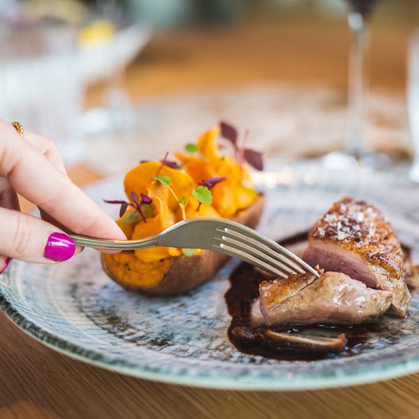 Roof Garden Restaurant & Bar