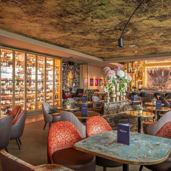 Roof Garden Restaurant & Bar