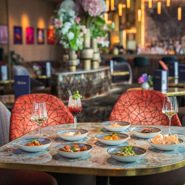 Roof Garden Restaurant & Bar