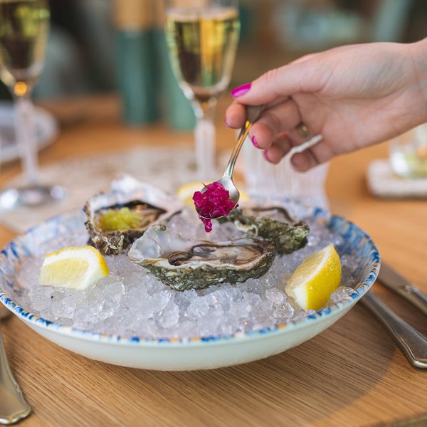 Roof Garden Restaurant & Bar