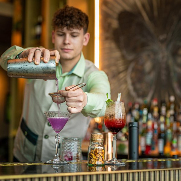 Roof Garden Restaurant & Bar