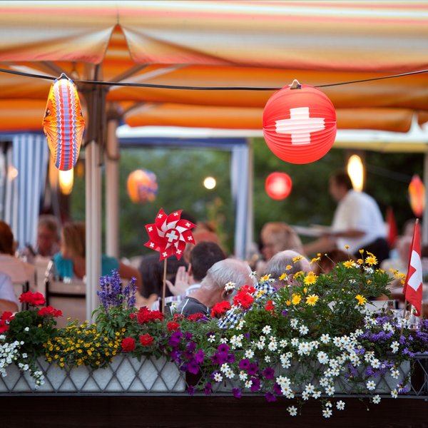 Restaurant Arvenbüel