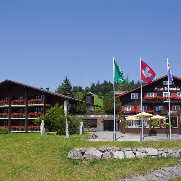 Hotel Arvenbüel in Amden