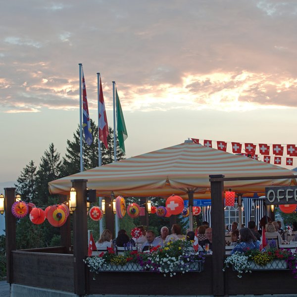 Restaurant Arvenbüel