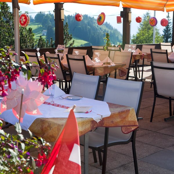 Restaurant Arvenbüel