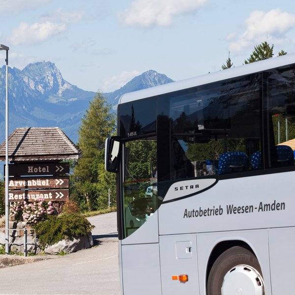 Restaurant Arvenbüel