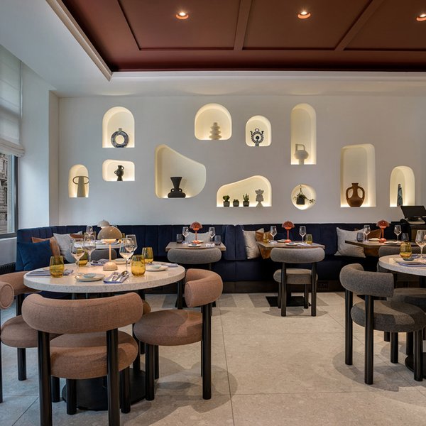 Castellan´s mediterranean eatery