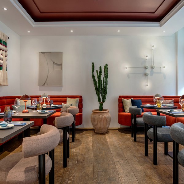 Castellan´s mediterranean eatery