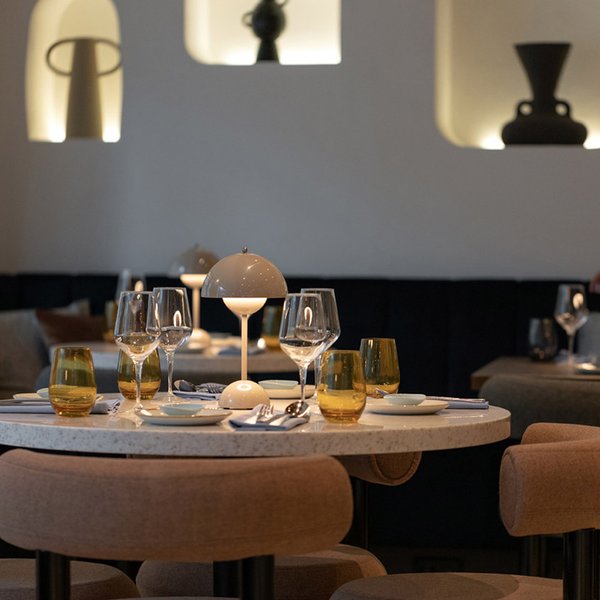 Castellan´s mediterranean eatery