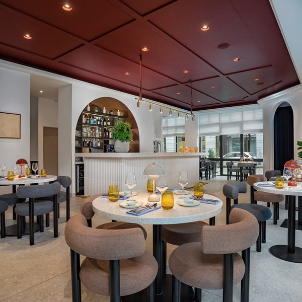 Castellan´s mediterranean eatery