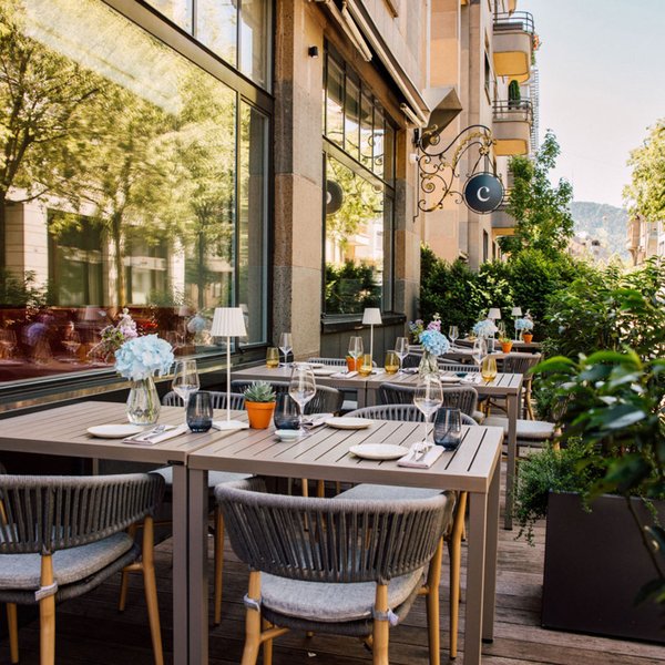 Castellan´s mediterranean eatery