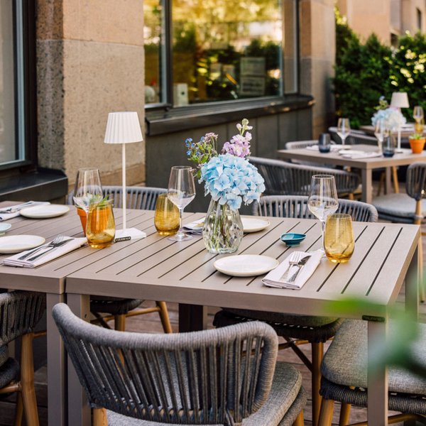 Castellan´s mediterranean eatery