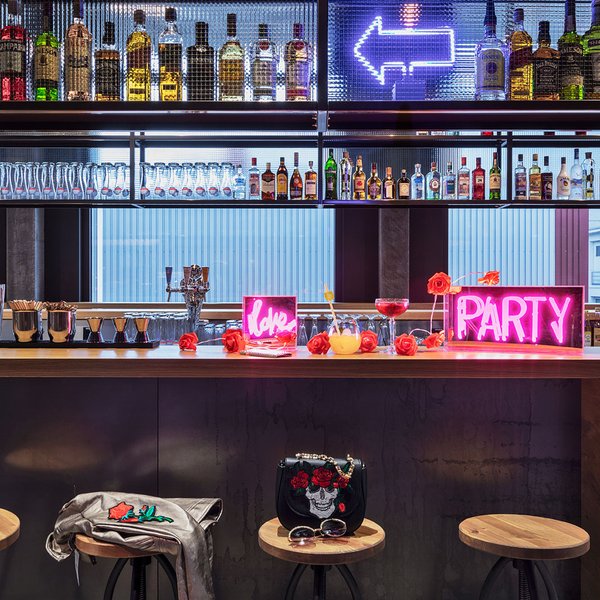 Hotel Moxy Rapperswil