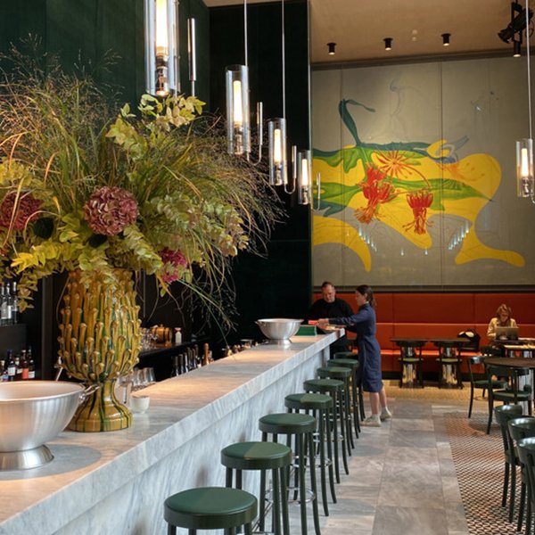 Erweiterungsbau Kunsthaus Zürich