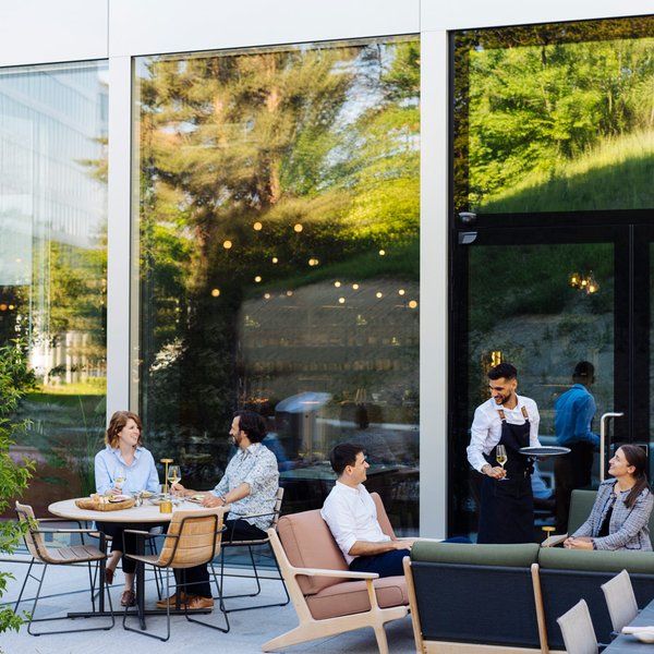 Hyatt Regency Zurich Airport The Circle