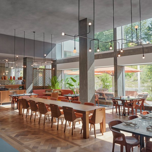 Hyatt Regency Zurich Airport The Circle