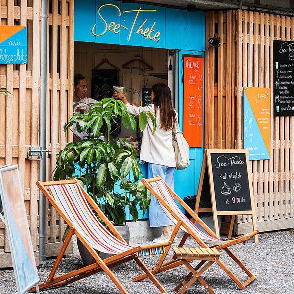 Fischerstube Zürihorn