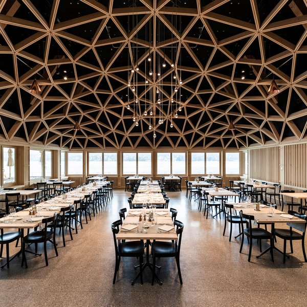 Zürich, Fischerstube