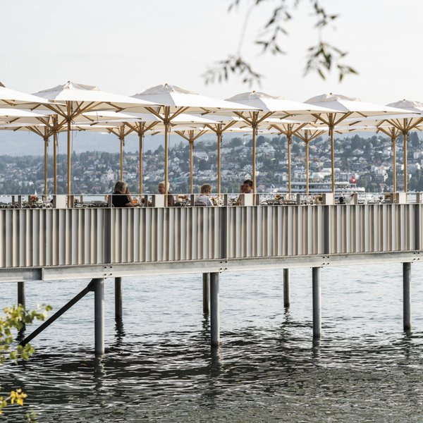 Zürich, Fischerstube