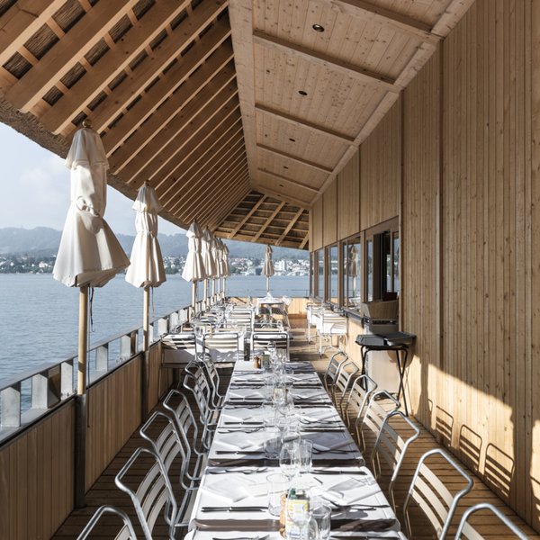 Zürich, Fischerstube