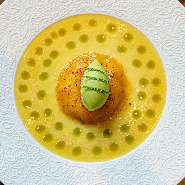 Sablier Rooftop Restaurant & Bar