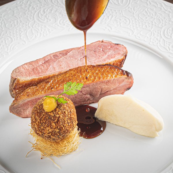 Sablier Rooftop Restaurant & Bar