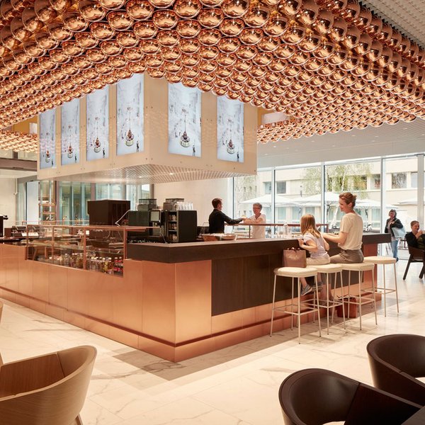 Lindt Home of Chocolate