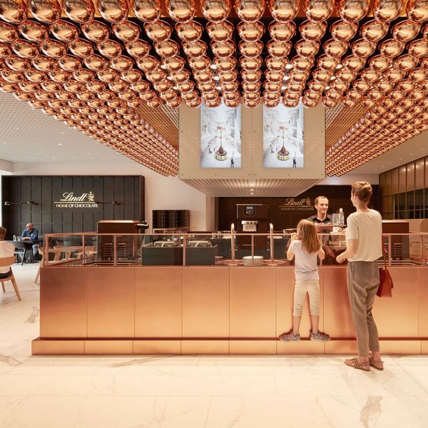 Lindt Home of Chocolate
